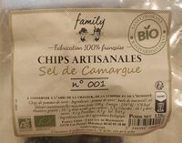 Chips artisanales