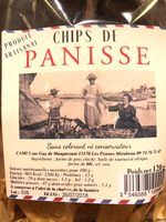 Chips de PANISSE