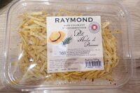 Paille de chips