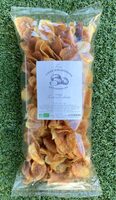 Chips biologiques artisanales