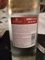 Eau minerale naturelle gazeuse d'Abatilles