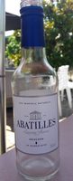 Eau minérale naturelle