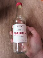 Eau minerale
