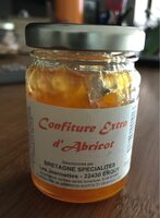 Confiture Extra d'abricot