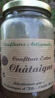Confiture extra châtaigne
