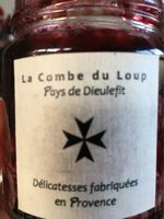 Confiture Cerise noire