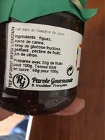 Confiture de figue