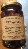 Confiture de Myrtilles
