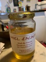 Miel d'acacia