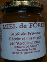 Miel de forêt
