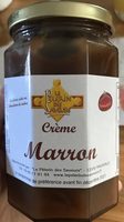 Crème marron