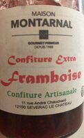 Confiture framboise