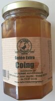 Gelée Extra Coing