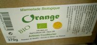 Marmelade orange