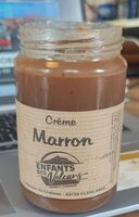 Crème marron