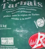 Haricot tarbe