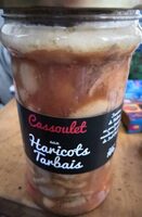 Cassoulet aux haricots tarbais