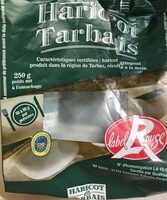 Haricots Tarbais secs Label Rouge