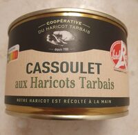 Cassoulet aux Haricots Tarbais