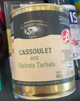 Cassoulet au haricots tarbais