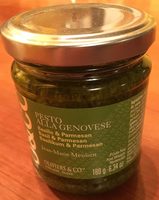 Pesto alla genovese