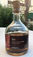 Vinaigre - Basilic pourpre