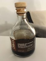 Vinaigre Balsamique de Modène