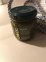 Pesto basilic & parmesan