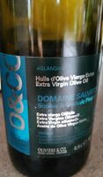 Huile d'olive