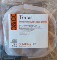 Tortas