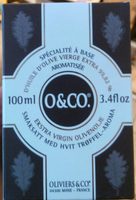 Spécialité à Base d'Huile d'Olive Vierge Extra Aromatisée
