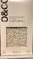Carnaroli Riz à risotto