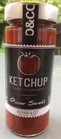 Ketchup gastronomique