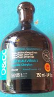 Huile d'olive vierge extra