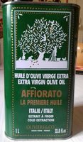Huile d'olive Affiorato