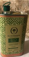 Huile d'olive vierge extra