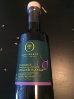 Vinaigre balsamique figue