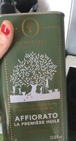 Huile olive