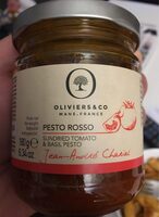 Pesto Rosso