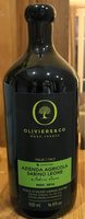 Huile d'olive vierge extra