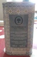 Huile d'olive extra vierge