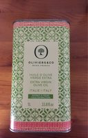 Huile d'olive vierge extra
