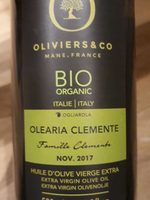 Huile olive vierge extra