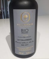 Huile d'olive vierge extra