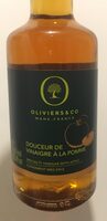 Douceur de vinaigre à la pomme