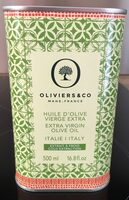 Huile d'olive vierge extra