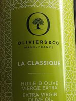 La classique huile d olive