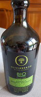 Huile d'olive vierge extra Bio