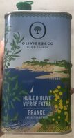 Huile d’olive vierge extra