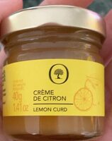Creme de citron